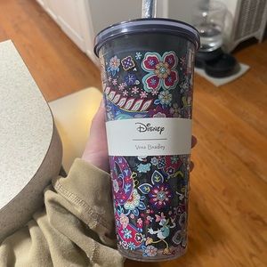 Vera Bradley Disney Tumbler